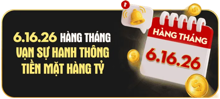 Biểu tượng hoàn trả tiền mặt, thể hiện ưu đãi hoàn trả hàng tuần trên 7789bet