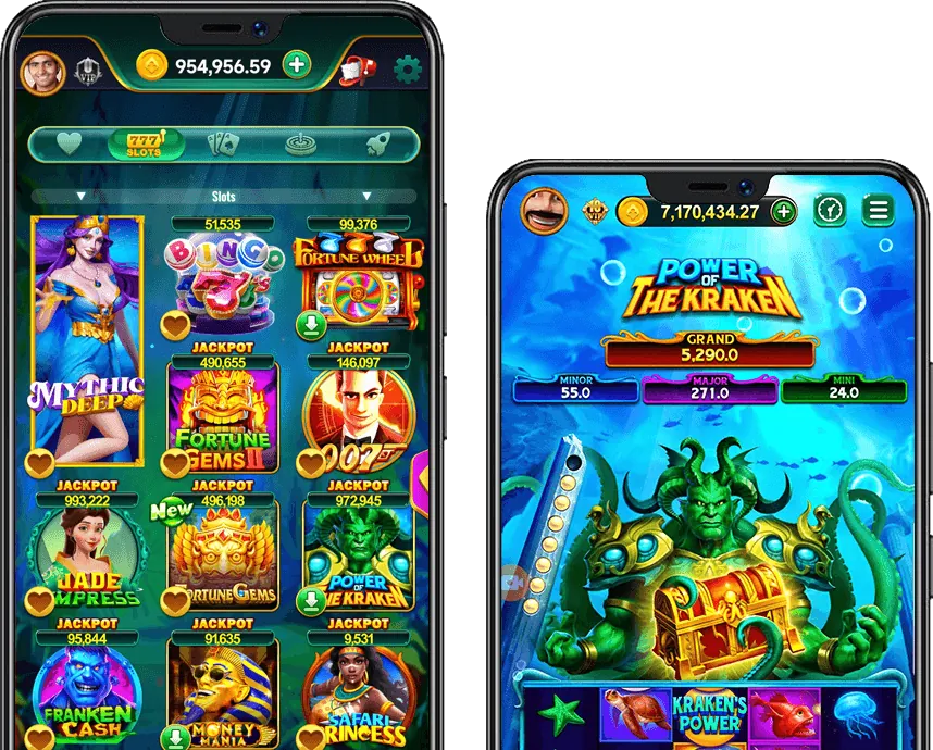 Giao diện ứng dụng 7789bet trên Android