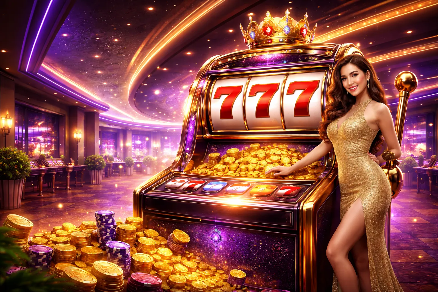 Giao diện ứng dụng 7789bet Android trên điện thoại
