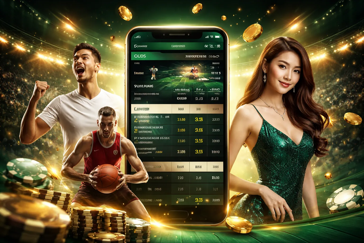 Bảo mật & Công bằng 7789bet