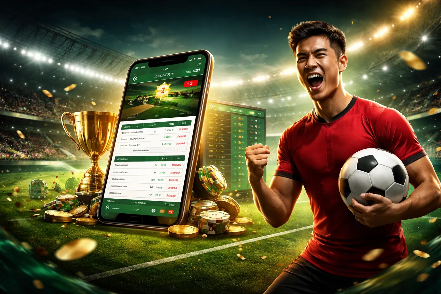 Tiện lợi trên di động 7789bet